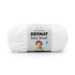 Bernat Baby Velvet Yarn - Clearance shades