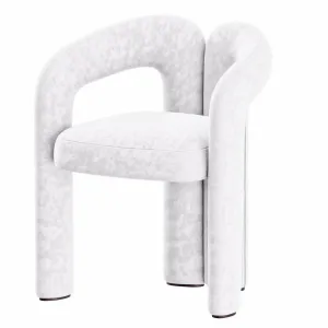 The Julia Chair White