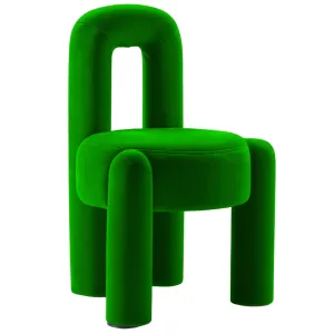 The Marian Chair Green