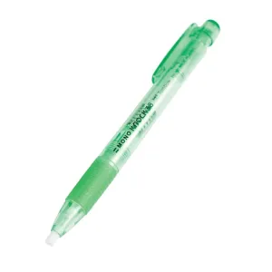 Tombow MONO Knock Eraser, Green