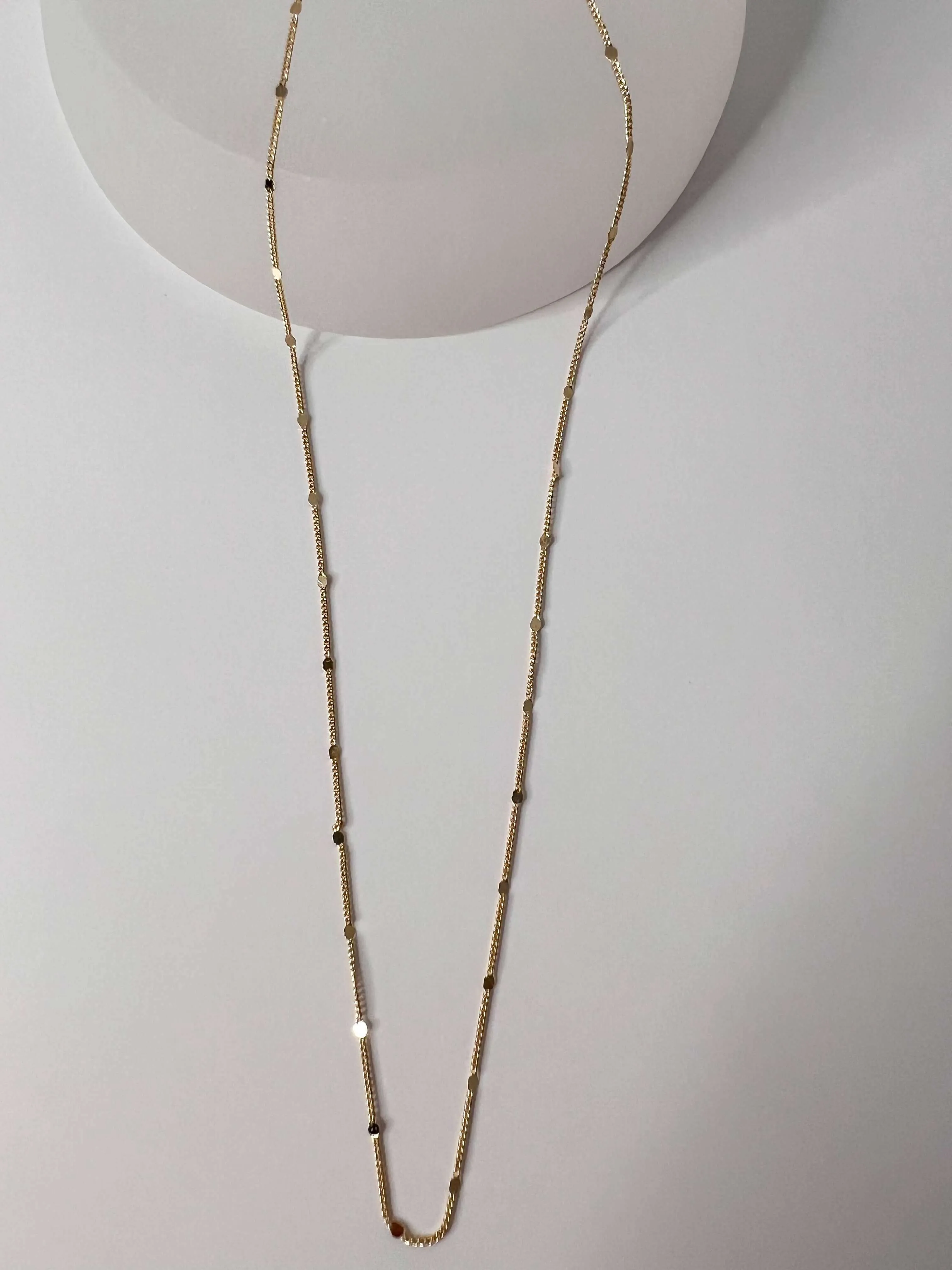 Velani Mirror Necklace